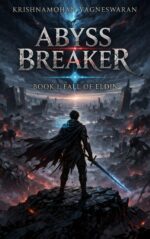 Abyss Breaker: Book 1 – Fall of Eldin | a Litrpg Survival Fantasy of Analyze & Activate Power, Abyss Monsters, and a Broken World