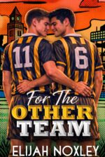 For the Other Team: New Adult, Lgbtq+ Slow‑burn, Mm University Football Romance