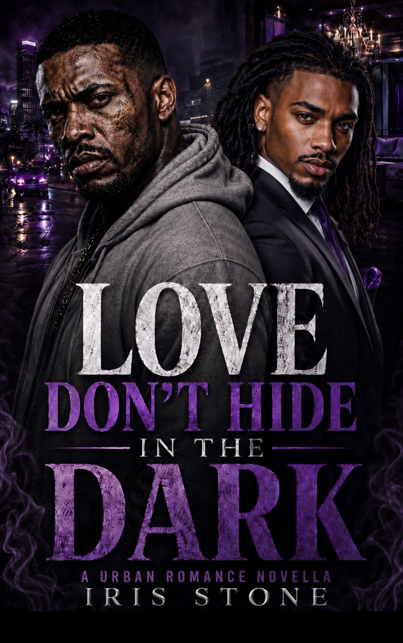 Love Don't Hide in the Dark