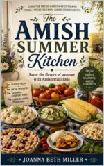 The Amish Summer Kitchen: Discover Fresh Garden Recipes and Picnic Favorites From Amish Communities. American Classics Book
