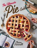 The Ultimate Pie Cookbook: Classic, Creative, and Easy Pie Recipes for Every Season and Occasion