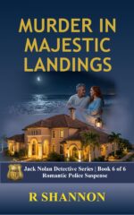Murder in Majestic Landings Nolan Detective Mysteries Book