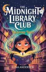 The Midnight Library Club: the Story Thief