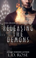 Releasing the Demons Order of the Senary Book