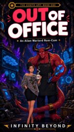 Out of Office: an Alien Warlord Rom-com: a Fated Mates Sci-fi Romance Zenith App Book