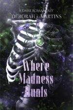 Where Madness Hunts: a Dark Fantasy Romance