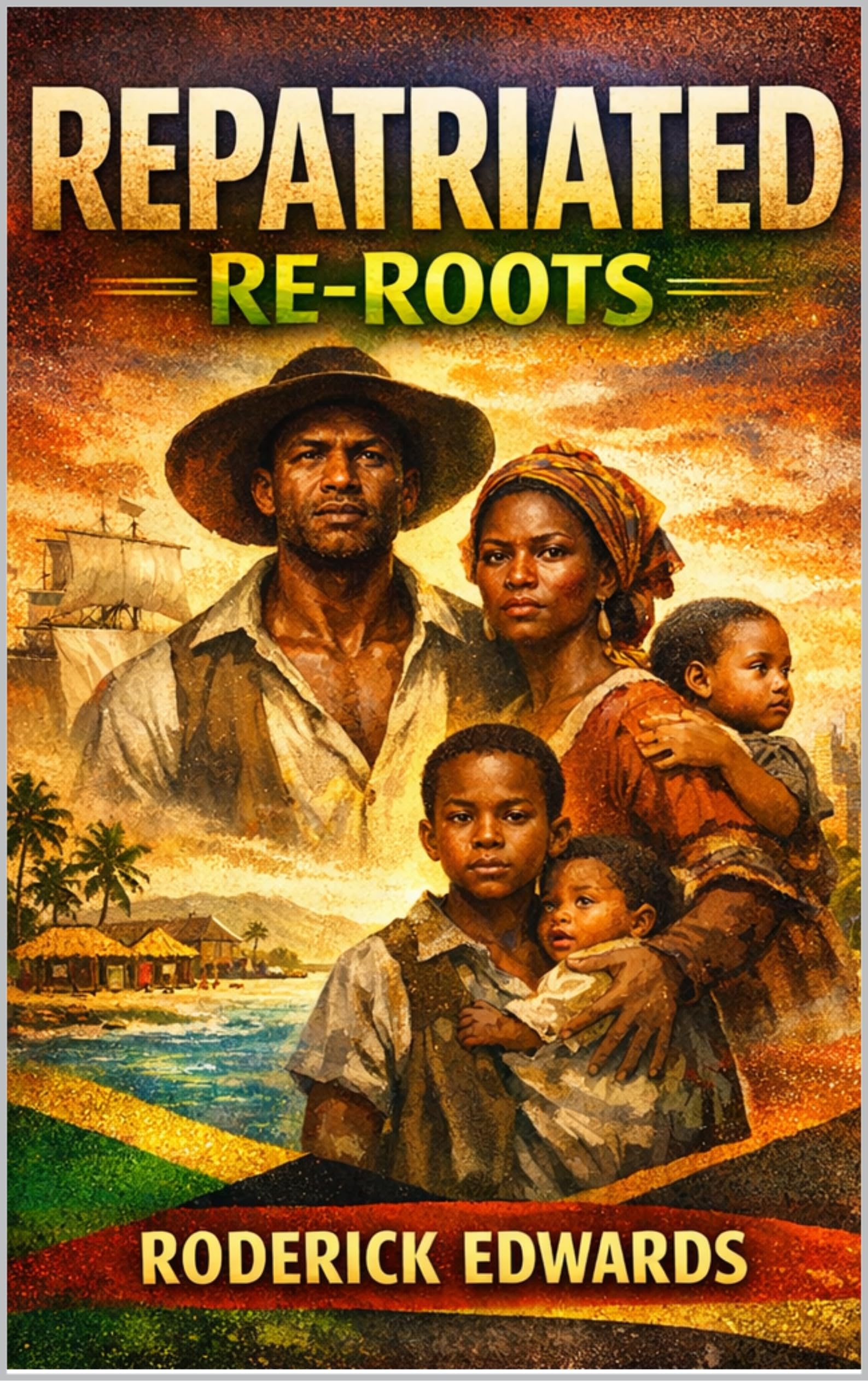 Repatriated: Re-roots