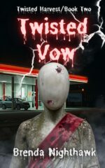 Twisted Vow Harvest Book