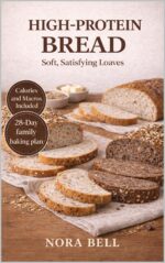 High Protein Bread: Soft, Satisfying Loaves High Protein Comfort Baking