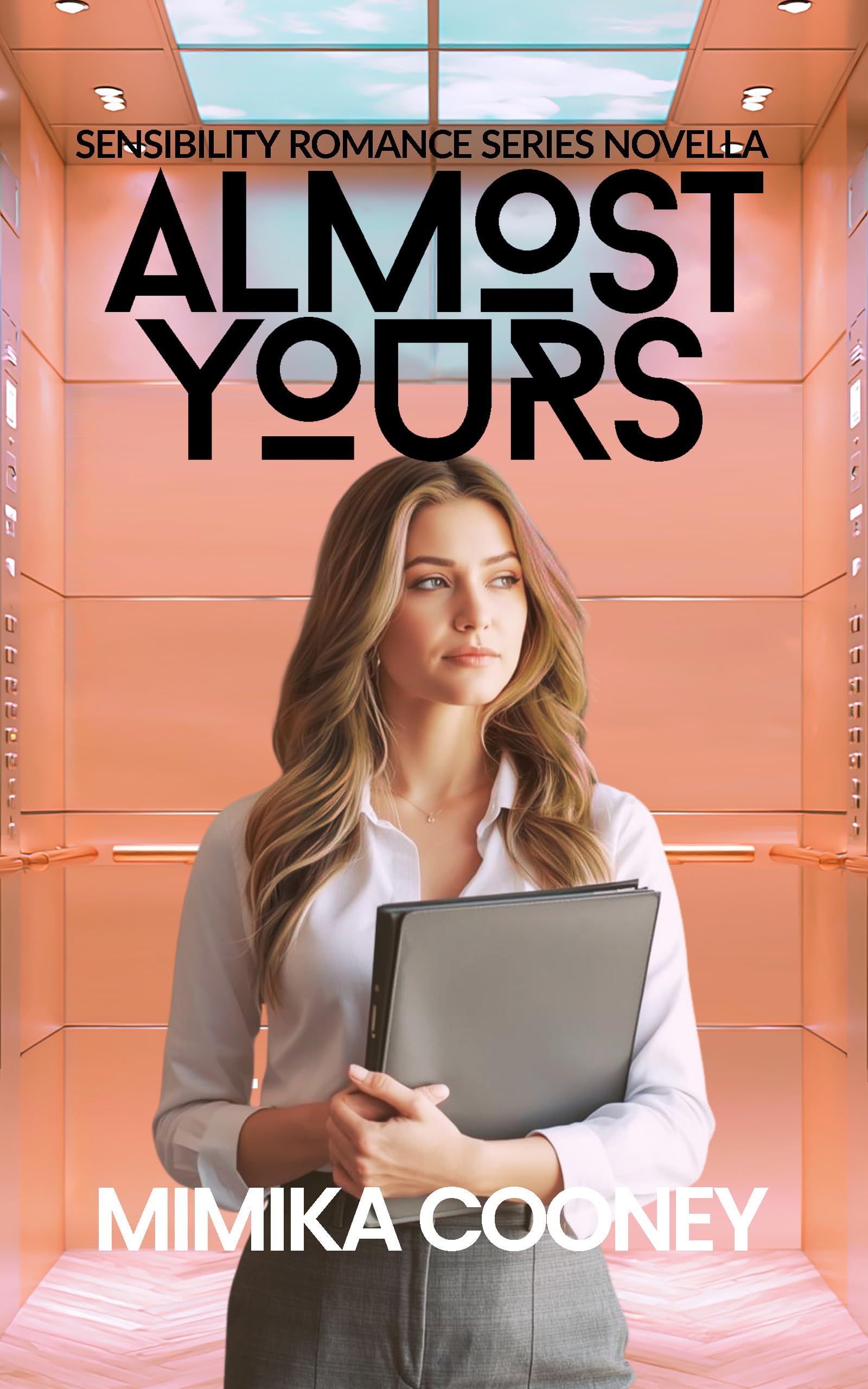 Almost Yours: a Quiet Second Chance Romance Romance