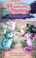 The Murky Mess Agency Book