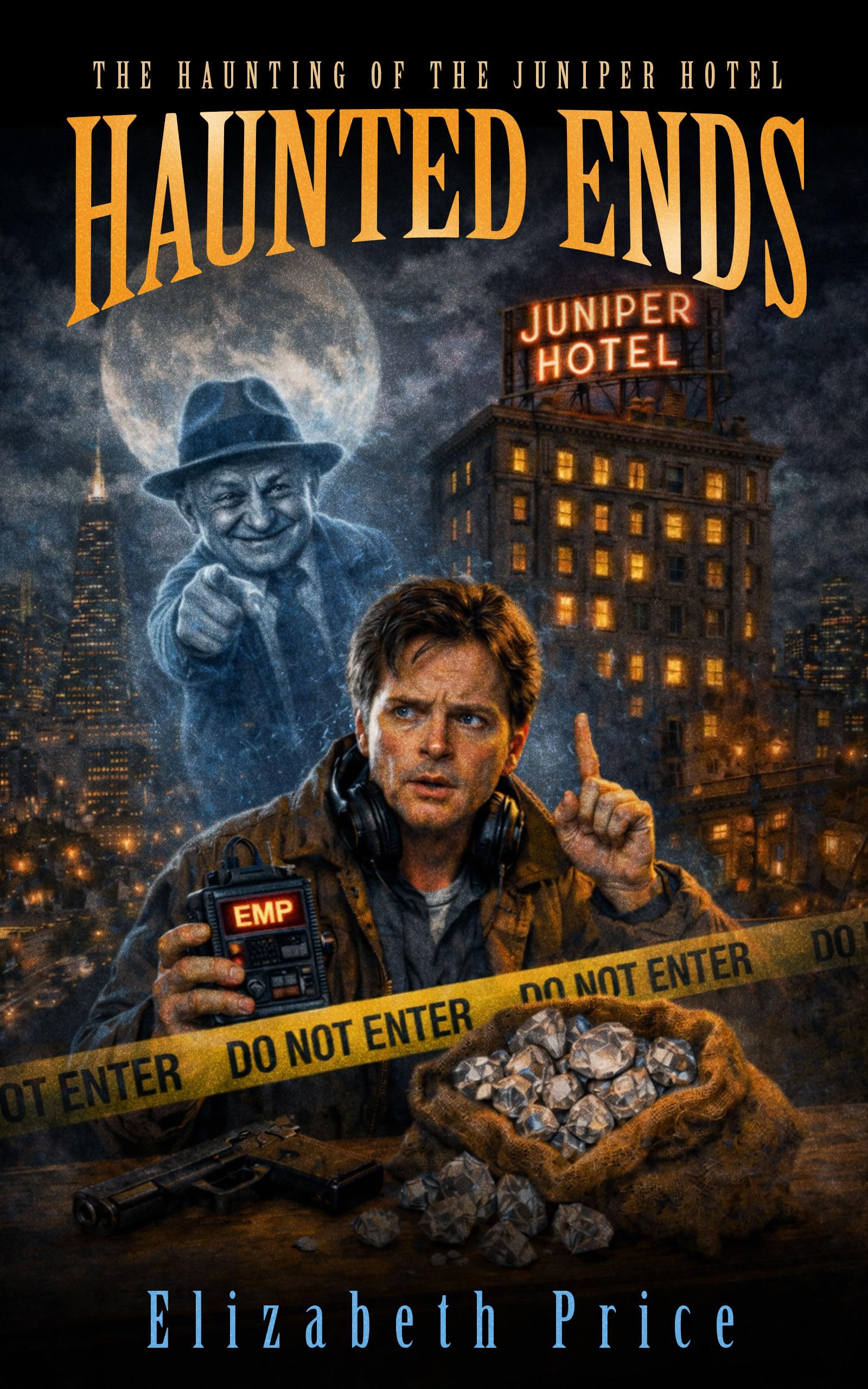 Haunted Ends: the Haunting of the Juniper Hotel