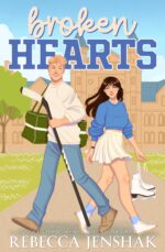 Broken Hearts: a Hate-to-love Hockey Player and Figure Skating Romance Nights Book