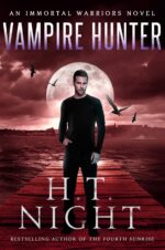 Vampire Hunter Simon Book
