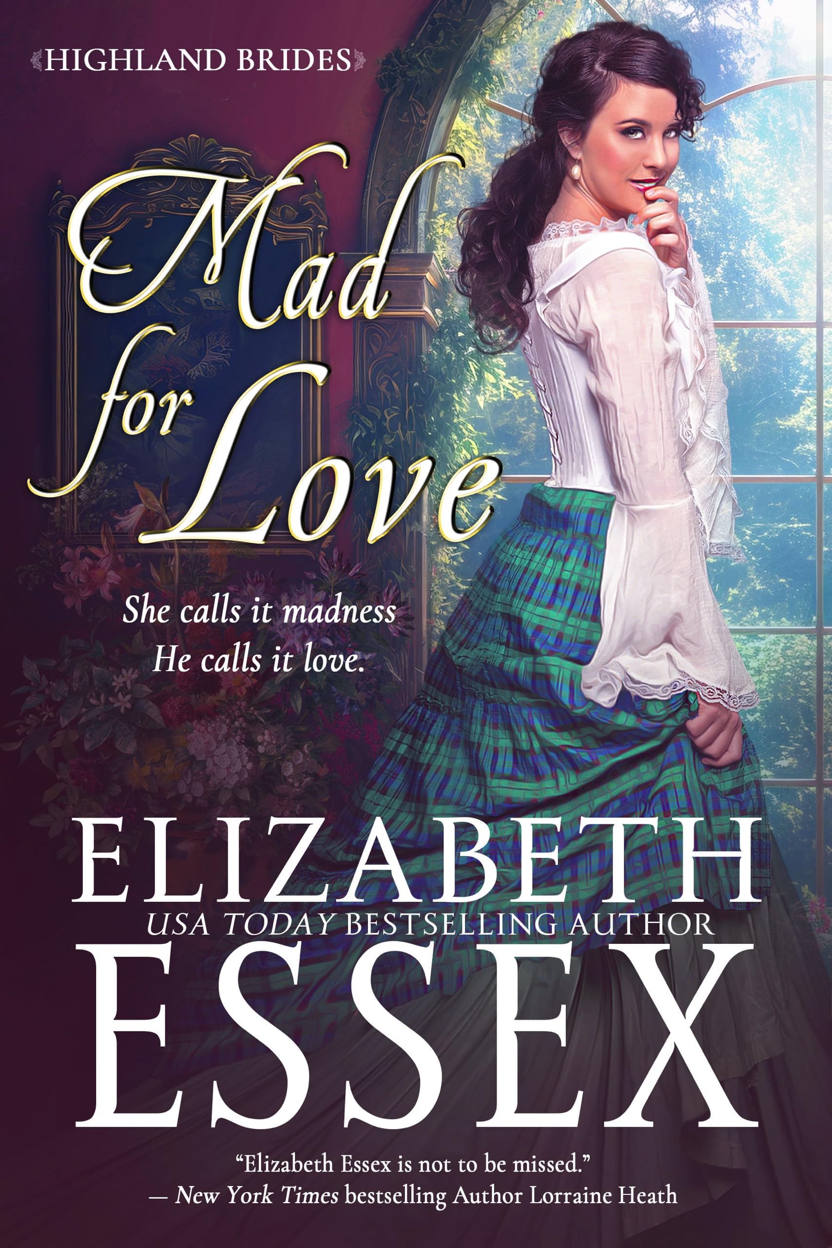 Mad for Love Brides Book