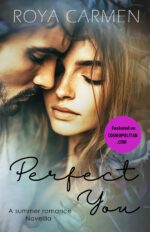 Perfect You: a Steamy Love Triangle, Workplace, New Adult Standalone Novella.