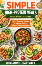 Simple High-protein Meals for a Busy Lifestyle: Quick, Practical Recipes to Support Energy, Strength, and Everyday Health
