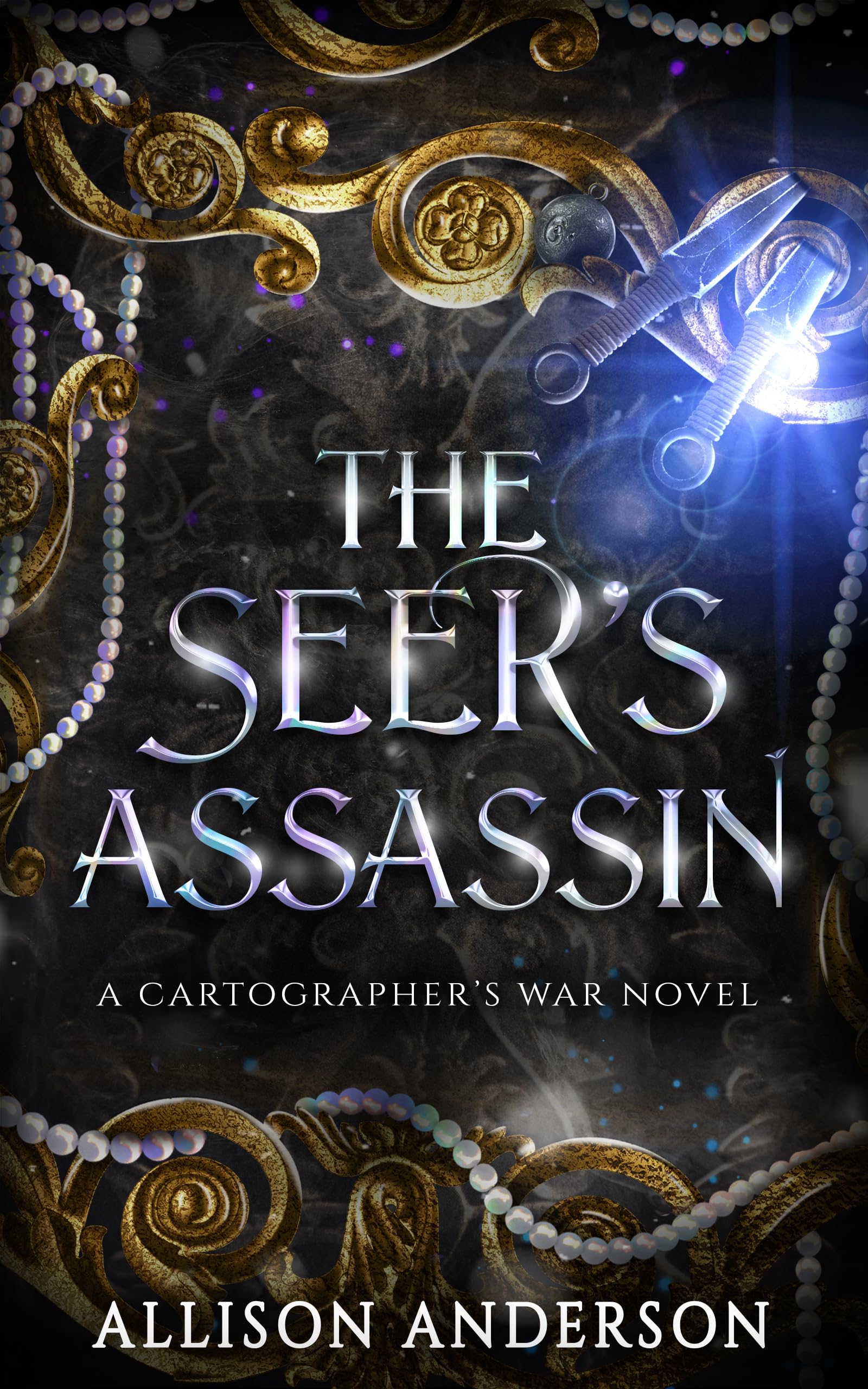 The Seer's Assassin Cartographer’s War: a Necessary Tragedy Book