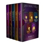 G.r.i.t.s. Series Books 1-5 Love & The