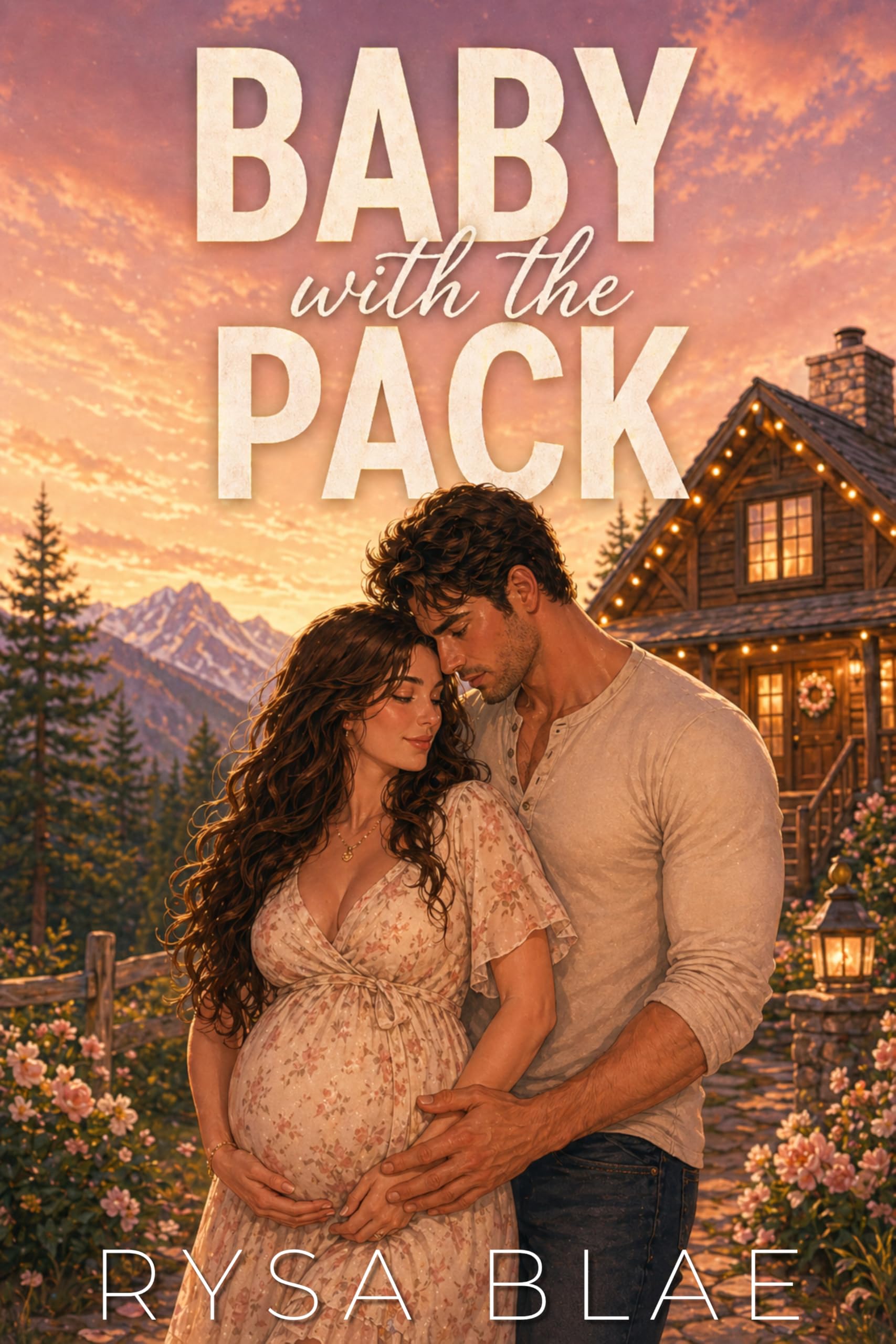 Baby With the Pack: a Dark Alpha Shifter Romance the Pack