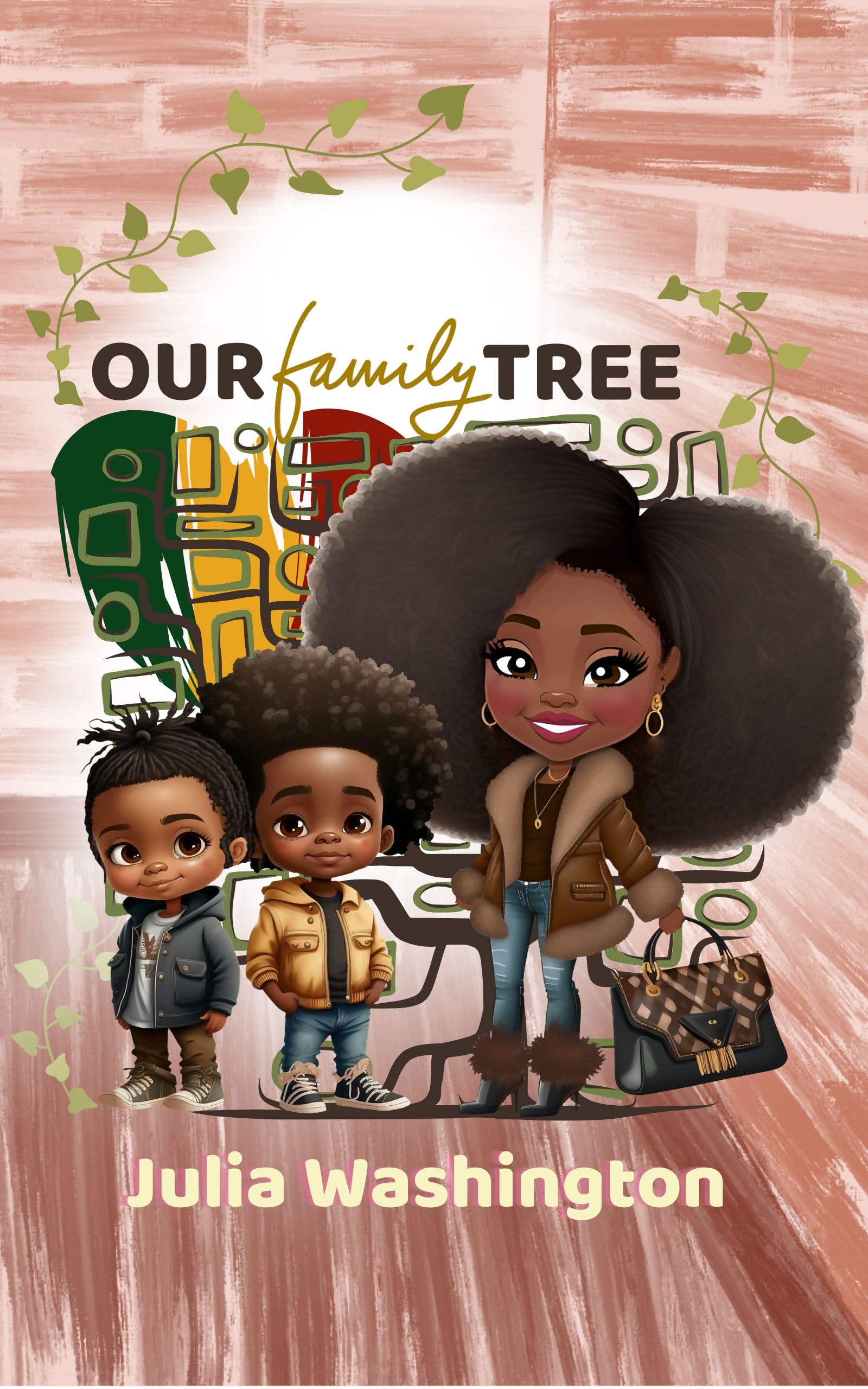 Our Family Tree Rooted & Radiant