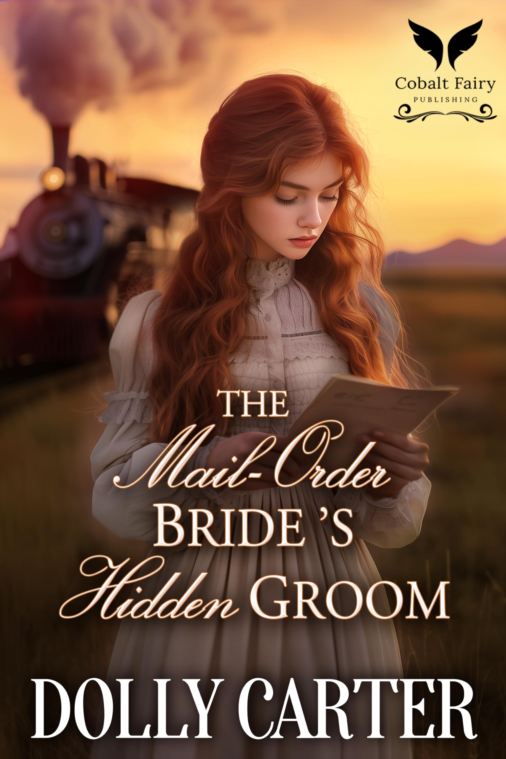The Mail-order Bride’s Hidden Groom: a Western Historical Romance Book Wyoming Brides
