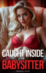 Caught Inside the Babysitter: Younger Woman & Cheating Older Man With the Babysitter Book