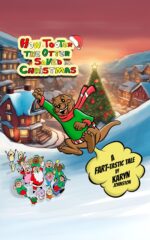 How Tooter the Otter Saved Christmas | a Hilarious Children's Book Celebrating Friendship, Uniqueness, Courage and Community: a Fart-tastic Tale