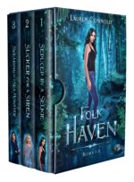 Folk Haven Books 1-3: a Steamy Small Town Shifter Romance Box Set