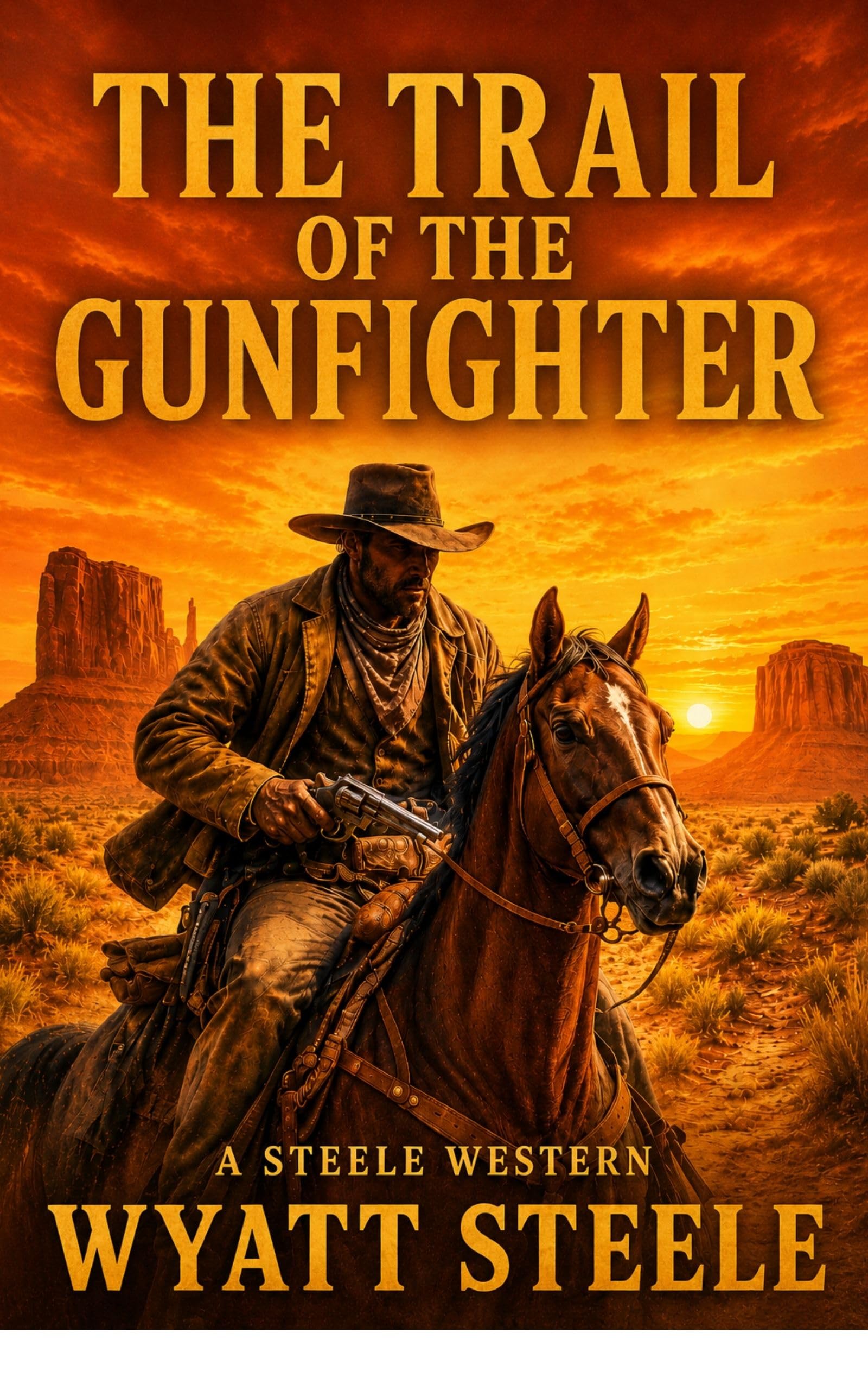 The Trail of the Gunfighter