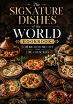The Signature Dishes of the World Cookbook: 500 Beloved Recipes From 100 Countries Everyday Global Table Cookbook