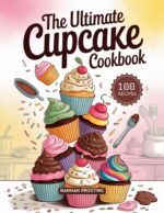 The Ultimate Cupcake Cookbook: Delicious Homemade Cupcake Recipes for Every Skill Level Ultimate Dessert Collection Book