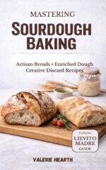 Mastering Sourdough Baking: Artisan Breads, Enriched Dough & Creative Discard Recipes Sourdough Collection Book