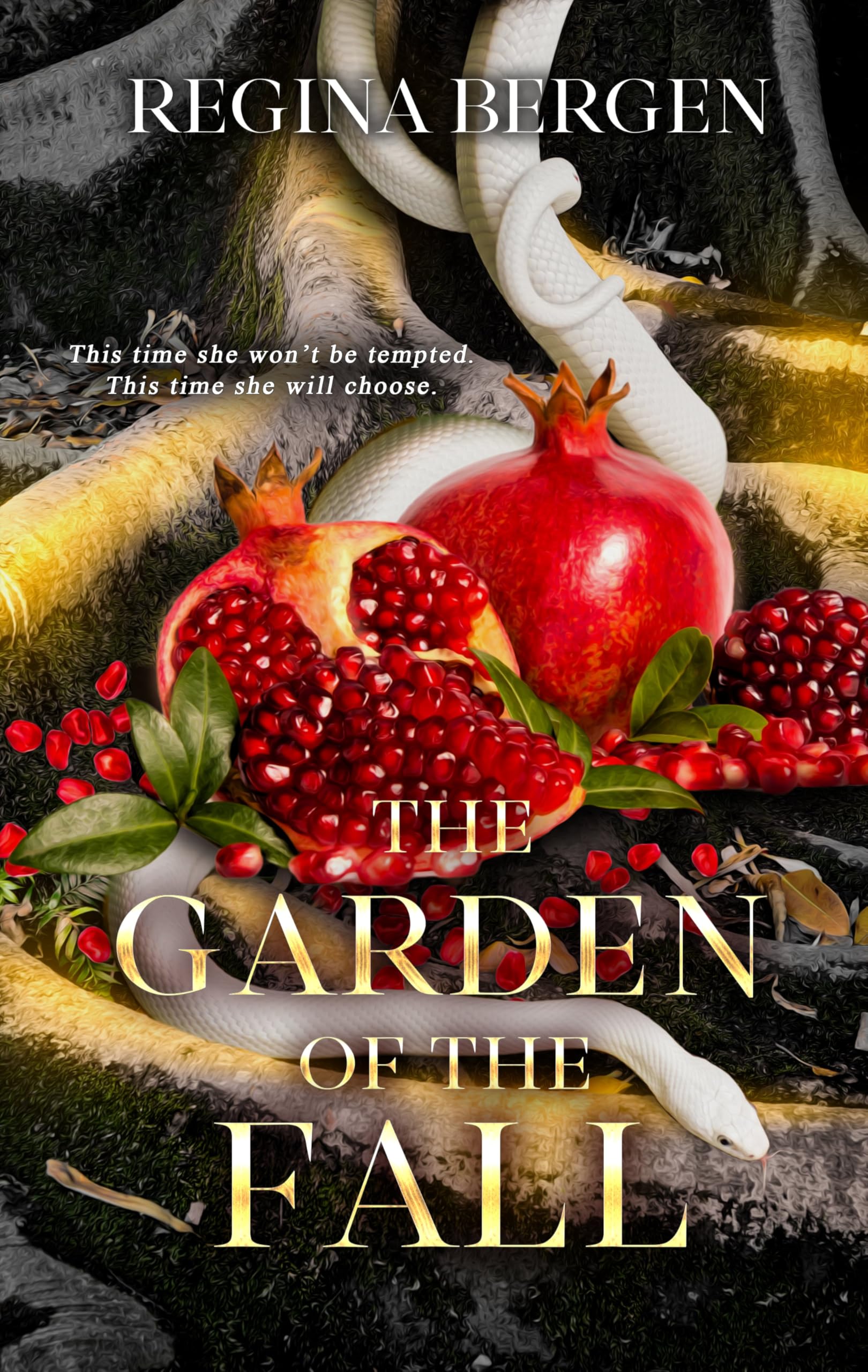 The Garden of the Fall