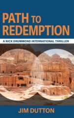 Path to Redemption Nick Drummond International Thriller Book