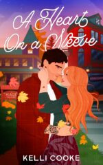 A Heart on a Sleeve Hollow Magic Series Book