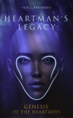 Heartman's Legacy of the Heartbots Book