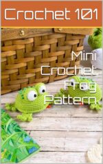 Mini Crochet Frog Pattern