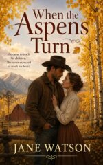 When the Aspens Turn Harvest Hearts Series Book