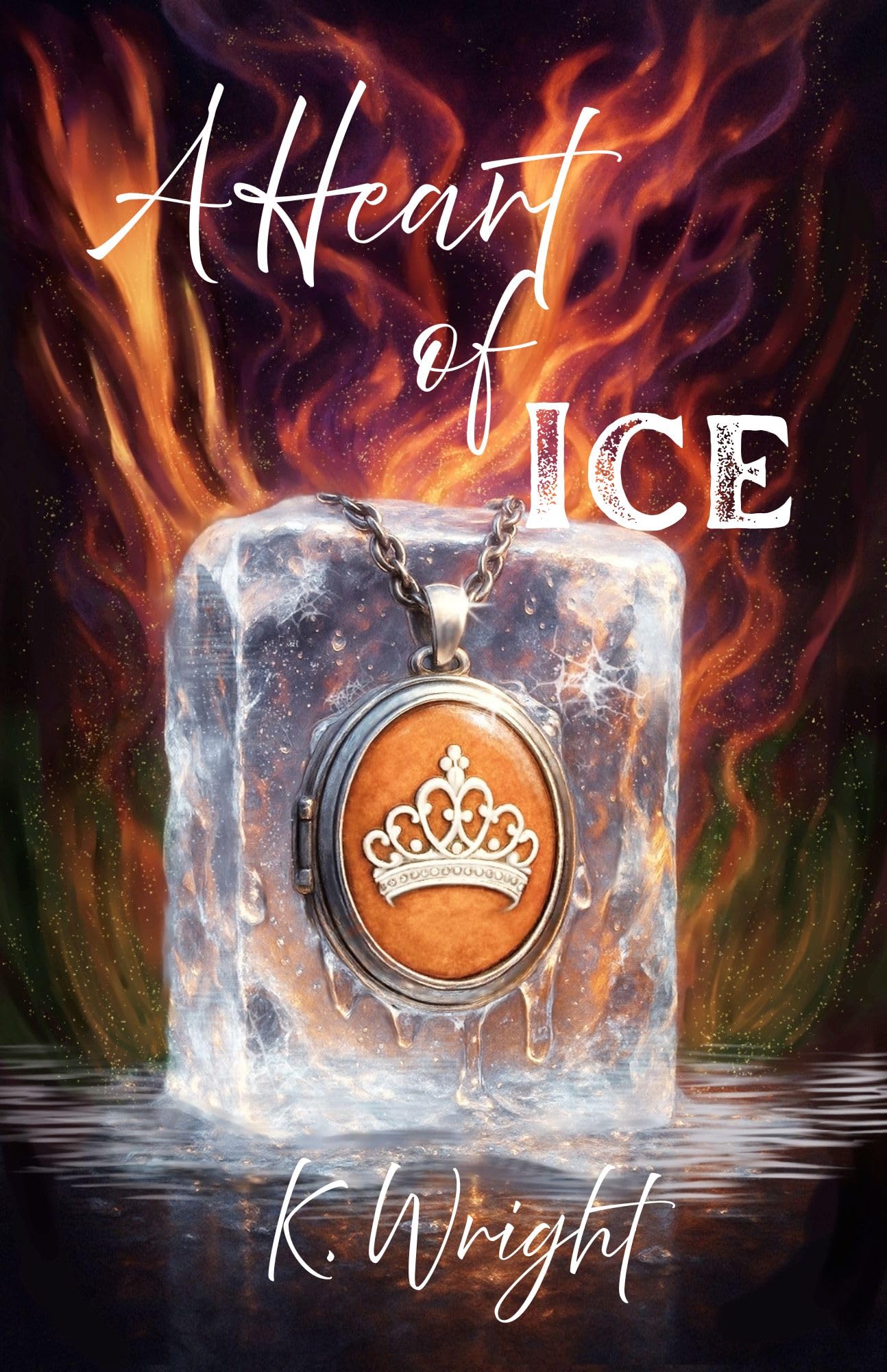 A Heart of Ice Heartforged Destinies Book