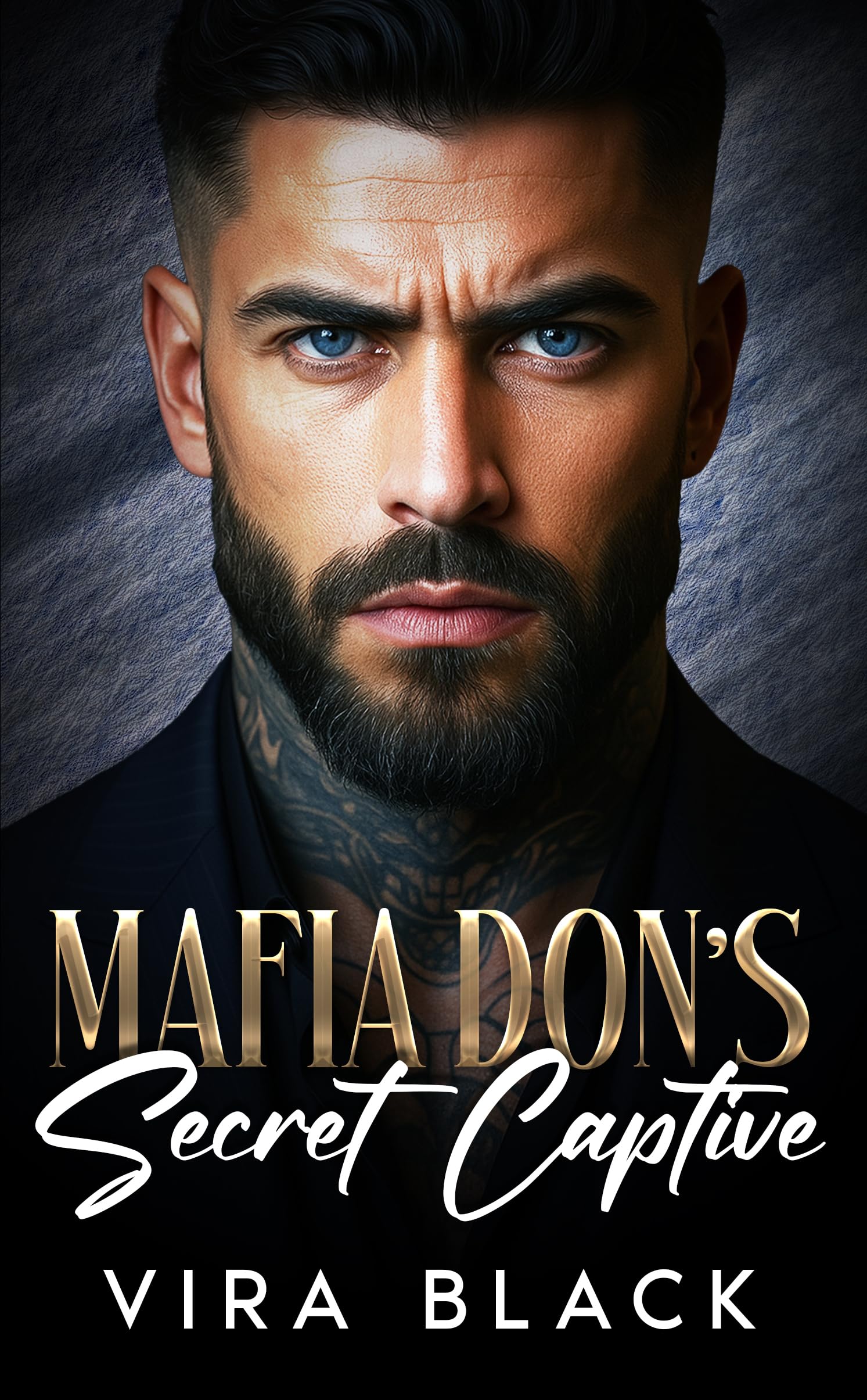 Mafia Don's Secret Captive: a Forced Proximity Enemies to Lovers Romance Don's