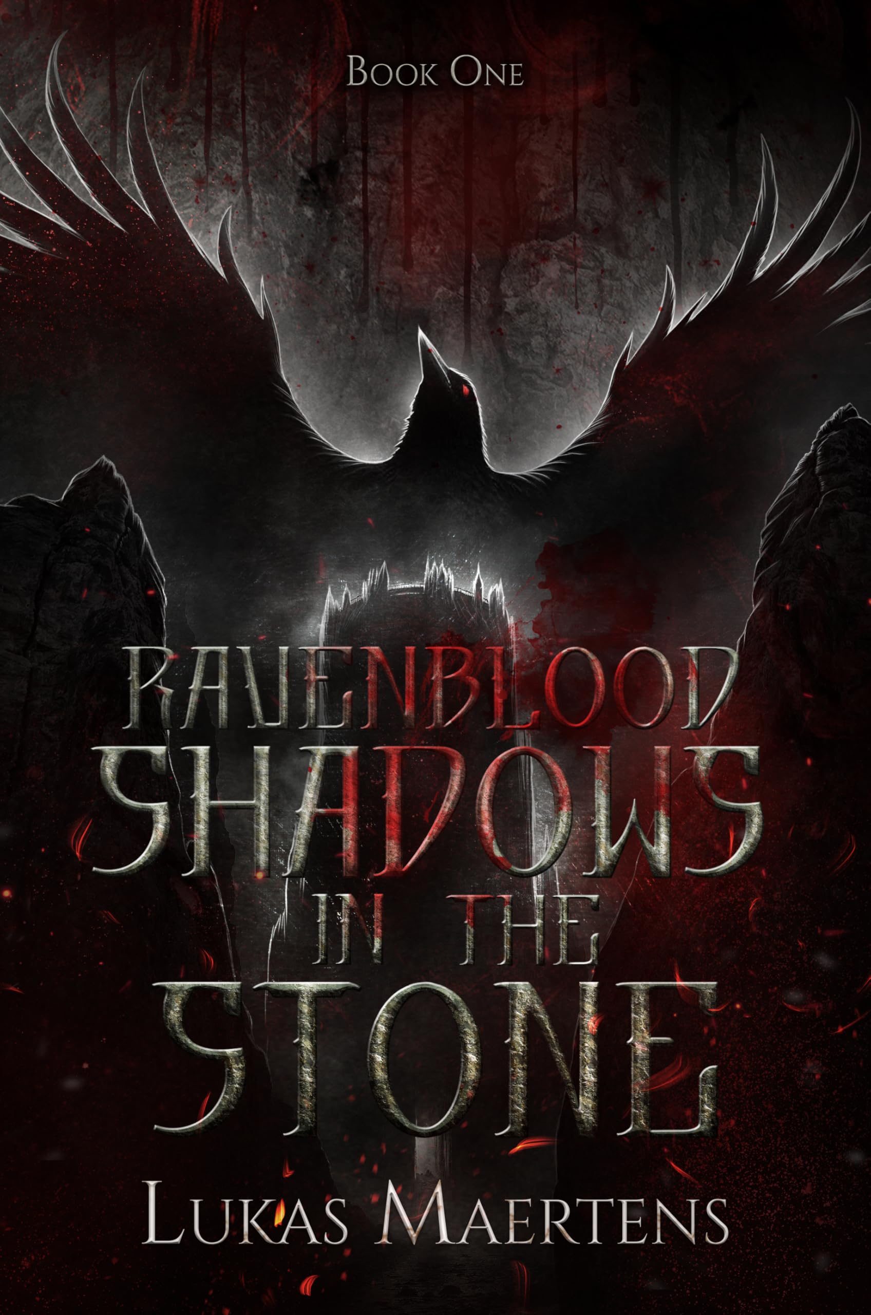 Ravenblood: Shadows in the Stone