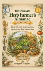 The Ultimate Herb Farmer's Almanac: 2026-2027 Garden Planner for Year-round Success