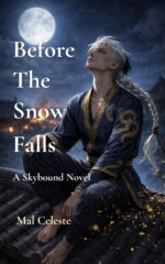 Before the Snow Falls: a Steamy Enemies-to-lovers Mm Fantasy Romance of Soulmates, War, and Magic Book