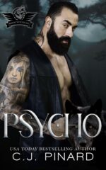 Psycho: a Shifter Mc Romance Wolves Mc Book