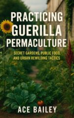 Practicing Guerilla Permaculture : Secret Gardens, Public Food, and Urban Rewilding Tactics