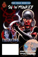 Fcbd 2025 Red 5 Comic Adventures