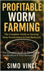 Profitable Worm Farming: the Complete Step-by-step Guide to Earning From Vermiculture, Red Wigglers, and Worm Castings in Your Backyard