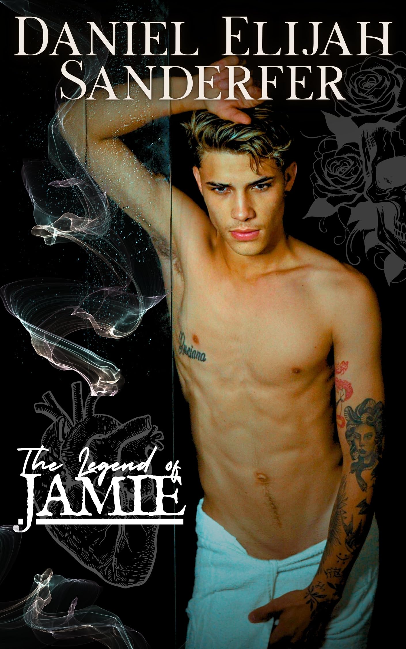 The Legend of Jamie