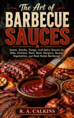The Art of Barbecue Sauces: Sweet, Smoky, Tangy, and Spicy Sauces for Ribs, Chicken, Pork, Beef, Burgers, Beans, Vegetables, and Real Home Barbecue